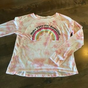Girls long sleeve T